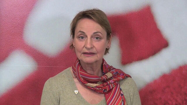 Susanne Schosser stellt sich vor