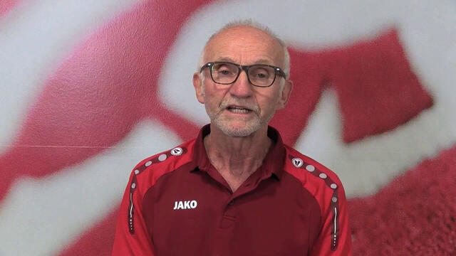 Werner Gass stellt sich vor