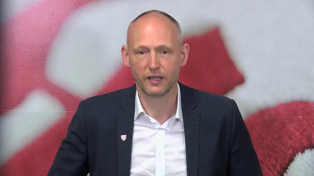 Christian Riethmüller stellt sich vor
