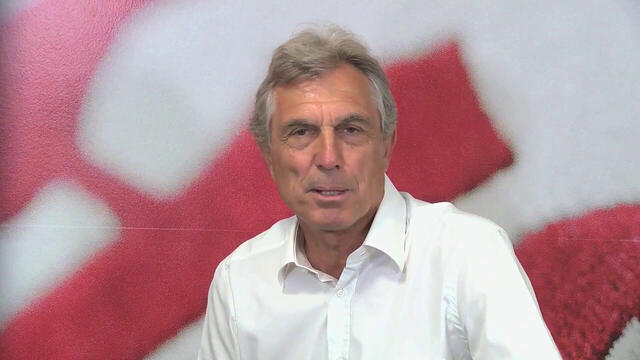 Rainer Adrion stellt sich vor
