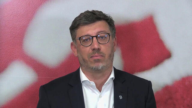 Claus Vogt stellt sich vor