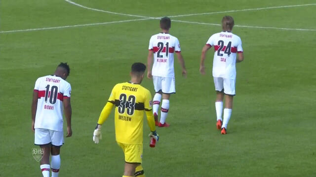 Re-Live: VfB Stuttgart – FC Liverpool