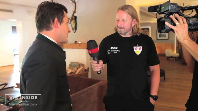 VfB Inside – powered by Mercedes-Benz Bank. Folge 1, „Heiß gekocht“