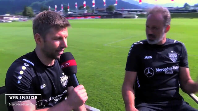 VfB Inside – powered by Mercedes-Benz Bank. Folge 4, „Alles Taktik“
