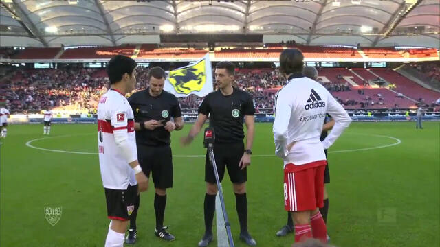 Highlights: VfB Stuttgart - 1. FC Union Berlin
