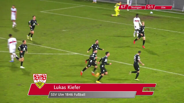 Re-Live: VfB Stuttgart - 1. FSV Mainz 05 (1. Halbzeit)