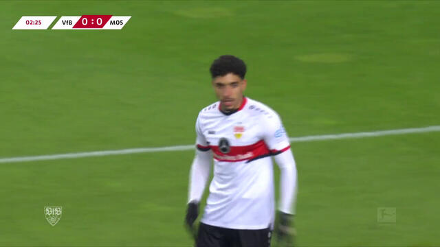 Highlights: VfB Stuttgart - 1. FSV Mainz 05