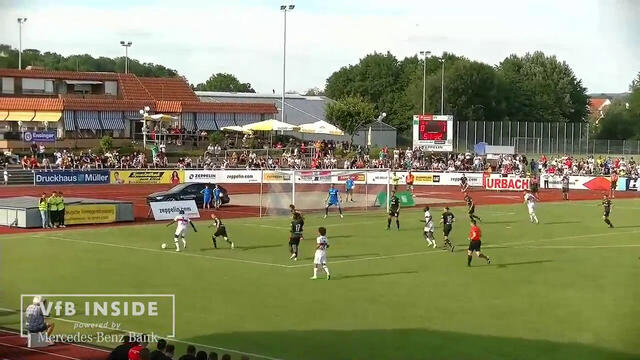 VfB INSIDE – powered by Mercedes-Benz Bank, Folge 1 
