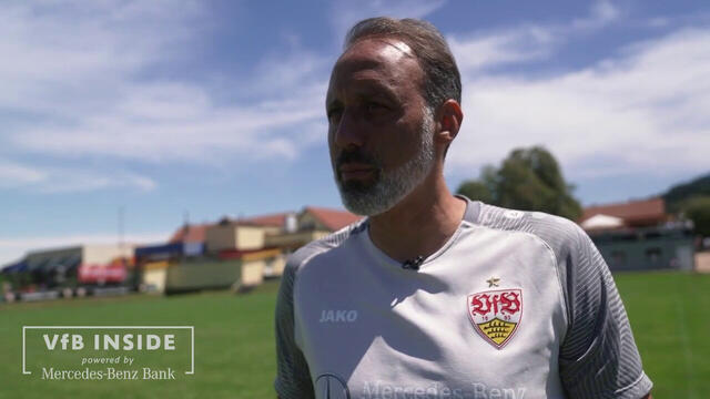 VfB INSIDE – powered by Mercedes-Benz Bank, Folge 2