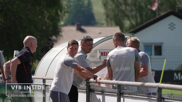 VfB INSIDE powered by Mercedes-Benz Bank - Folge 4