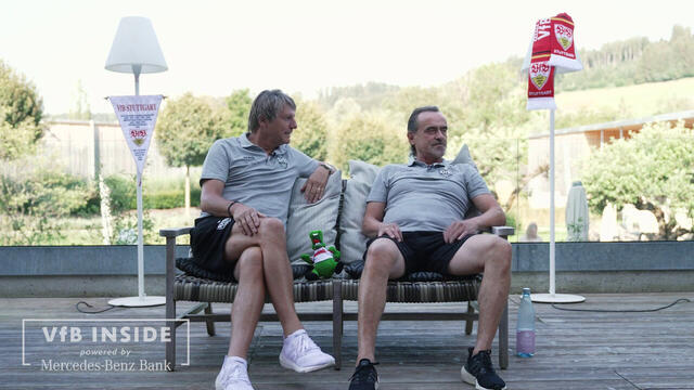 VfB INSIDE powered by Mercedes-Benz Bank, Folge 5
