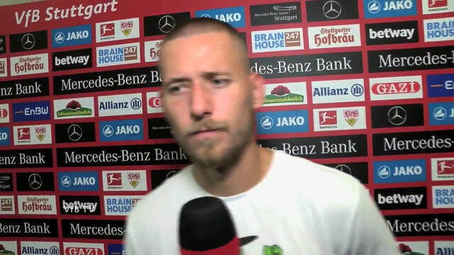 Die Interviews nach dem Heimspiel gegen den SC Freiburg
