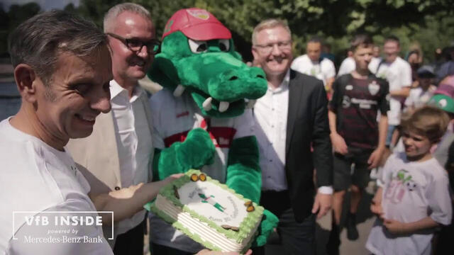 VfB INSIDE powered by Mercedes-Benz Bank, Folge 7