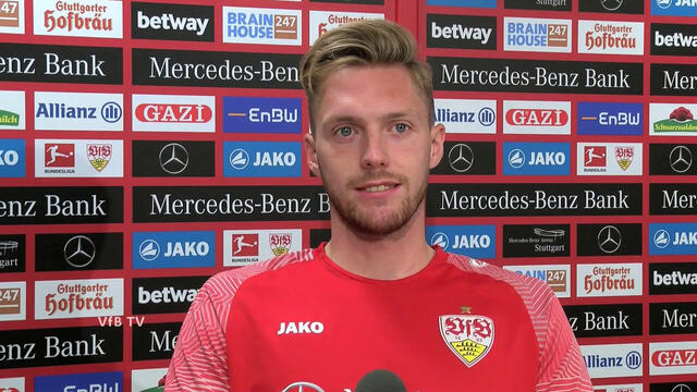 Florian Müller zum Spiel in Köln