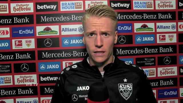 Die Interviews nach dem Heimspiel gegen Schalke