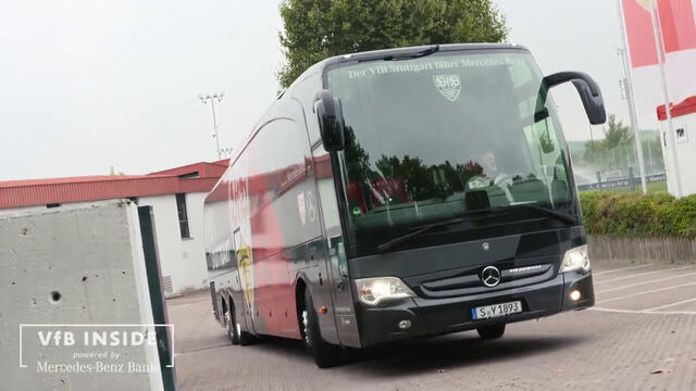 VfB INSIDE - powered by Mercedes-Benz Bank | Folge 8