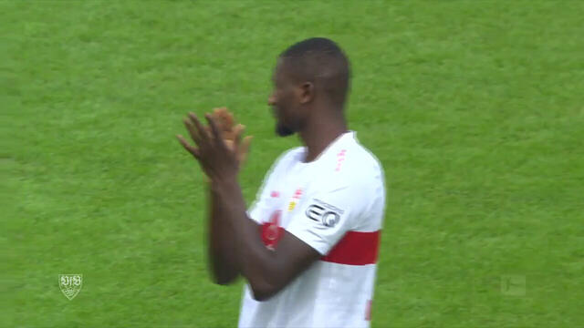 Highlights: VfB Stuttgart – Eintracht Frankfurt