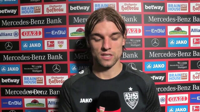 Die Interviews nach dem Heimspiel gegen den VfL Bochum
