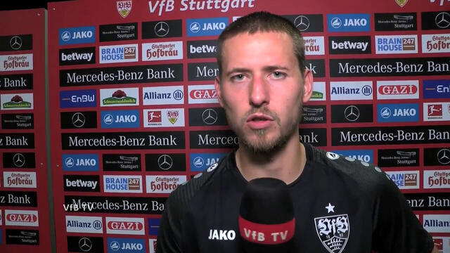 Die Interviews zum Heimspiel gegen Augsburg