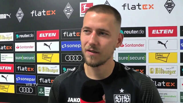 Die Interviews nach dem Spiel im Borussia-Park
