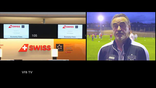 Trainingslager Marbella 2023: Die Anreise