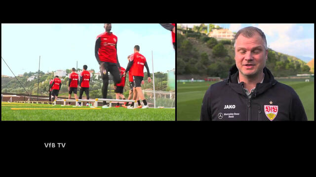 Der Mittwoch in Marbella mit Fabian Wohlgemuth