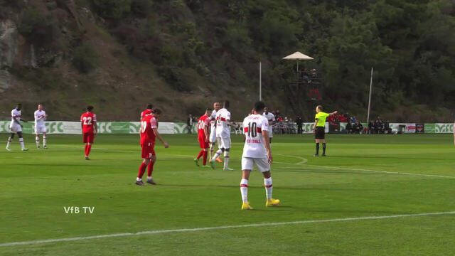 Die Interviews zum Testspiel gegen den FC Sion