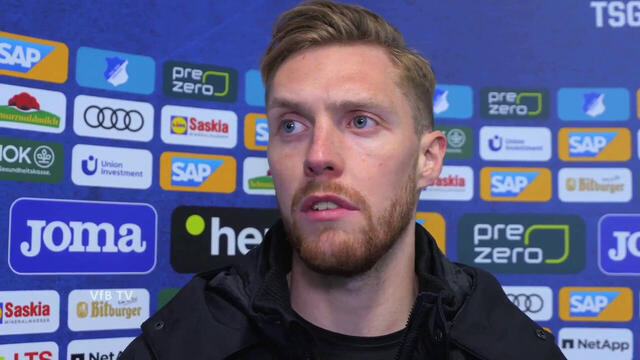 Die Interviews zum Auswärtsspiel bei der TSG Hoffenheim