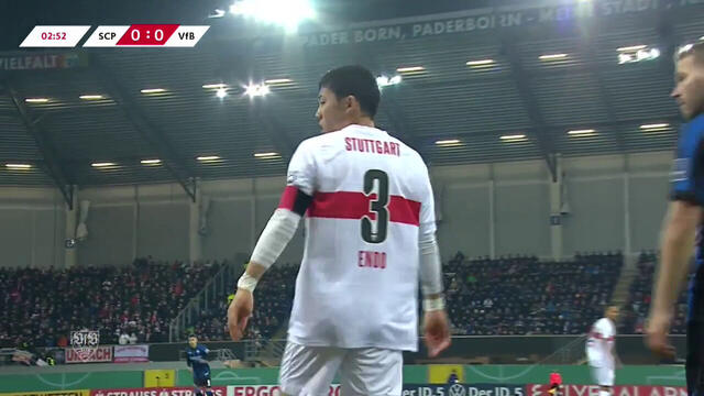 Highlights_ SC Paderborn - VfB Stuttgart