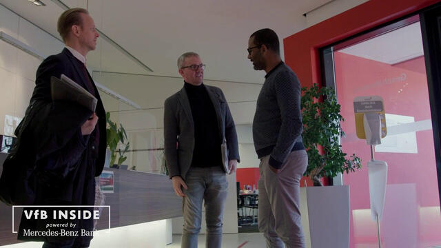 VfB INSIDE - powered by Mercedes-Benz Bank | Folge 15