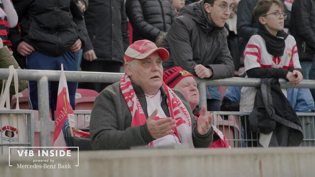 VfB INSIDE - powered by Mercedes-Benz Bank | Folge 16