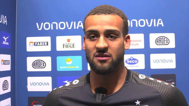 Die Interviews nach dem Match beim VfL Bochum