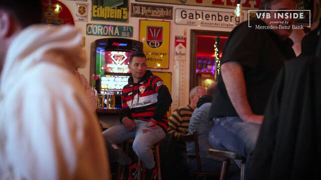 VfB INSIDE - powered by Mercedes-Benz Bank | Folge 20