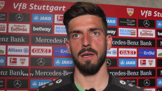Die Interviews zum Heimspiel gegen Mönchengladbach