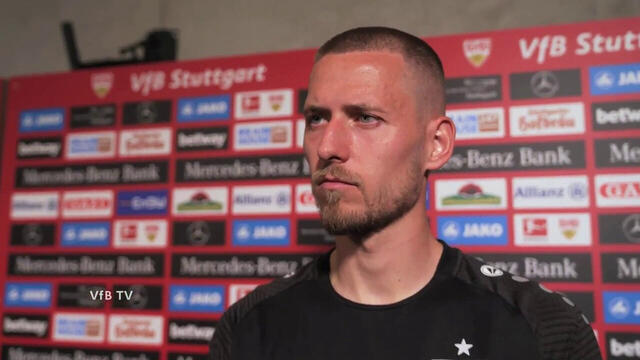 Die Interviews nach dem Spiel gegen Hoffenheim