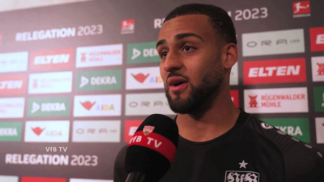 Die Interviews zum Heimspiel gegen den HSV
