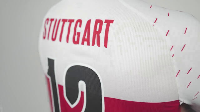 VfB-Heimtrikot 2023/2024