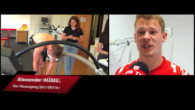 Herzlich willkommen, Alex!