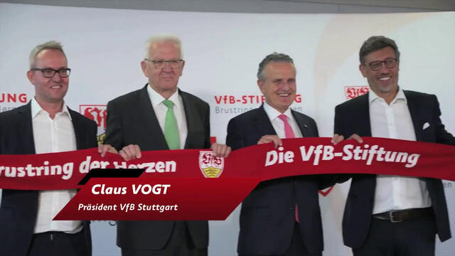 VfB-Stiftung - Brustring der Herzen