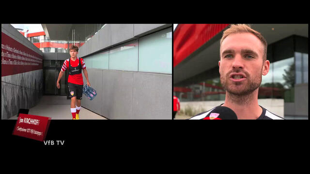 U17-Trainer Jan Kirchhoff im Interview