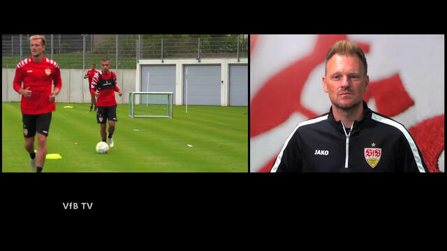 Vor dem Saisonstart: U21-Coach Markus Fiedler