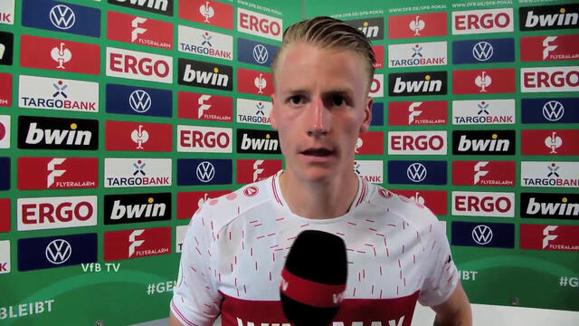 Die Interviews zum Pflichtspielauftakt 23/24