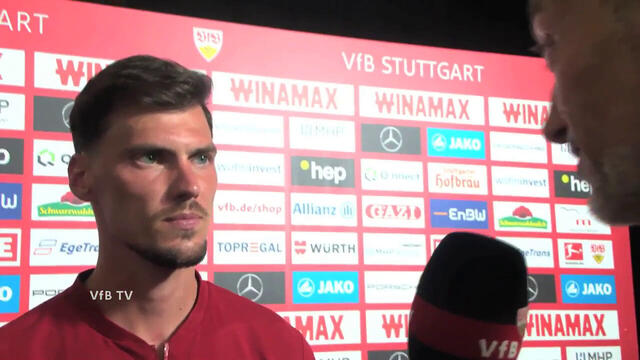 Die Interviews zum Heimspiel gegen den VfL Bochum
