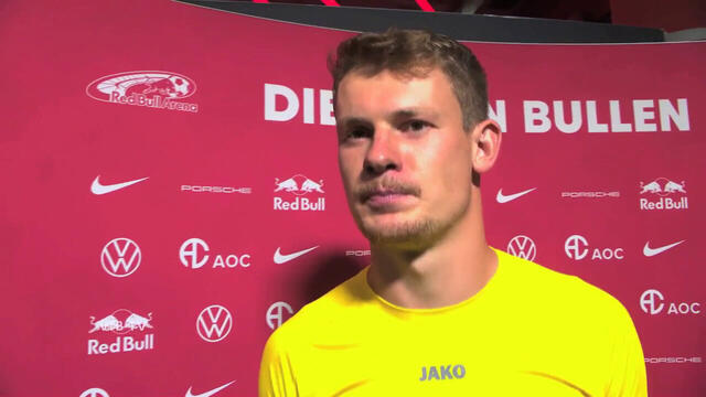 Die Interviews nach dem Auswärtsspiel bei RB Leipzig