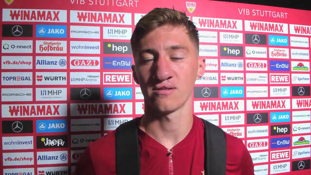 Die VfB-Interviews zum Baden-Württemberg-Duell
