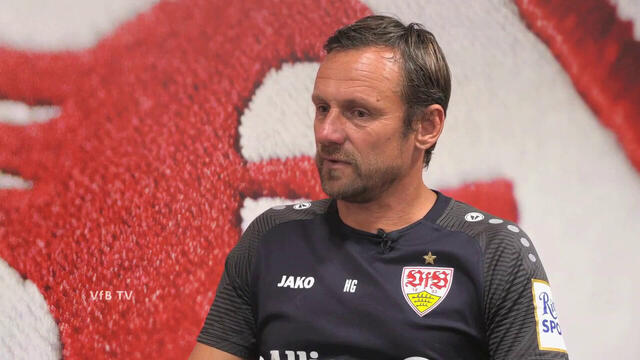 Saisonstart der VfB-Frauen: Heiko Gerber