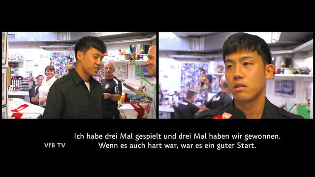 Legendo-Besuch: Wataru Endo