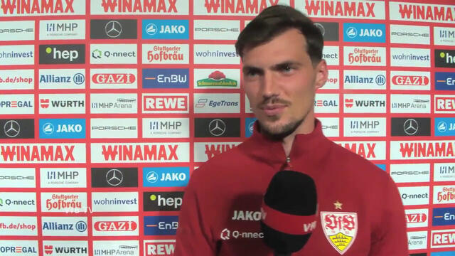 Die Interviews zum Heimspiel gegen Darmstadt 98