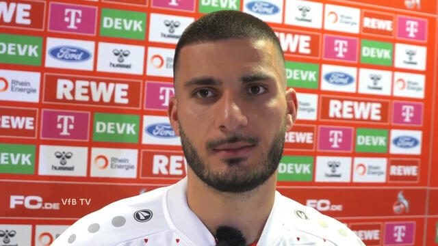 Die Interviews nach dem Spiel in Köln
