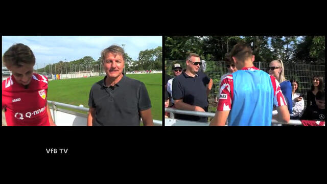Interview-Doppelpass: Anthony Rouault & Peter Reichert